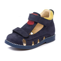 Сандалії Panda темно-сині