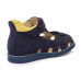 Сандалії Panda темно-сині 3