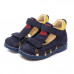 Сандалії Panda темно-сині 4