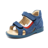 Сандалії Panda сині