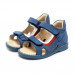 Сандалії Panda сині 4