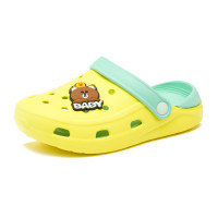 Кроки Fashion жовті