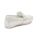 Мокасини calorie сріблясті 4