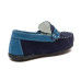 Мокасини КалориЯ сині для хлопчика 3