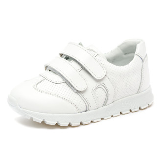 Кросівки Sibel Bebe білі для дівчинки та для хлопчика