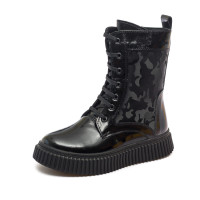 Черевики д/с Panda 011.MRS1.F черн.лак (31-36)