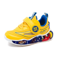 Кросівки Fashion жовті для хлопчика