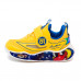 Кросівки Fashion жовті для хлопчика 5