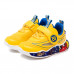 Кросівки Fashion жовті для хлопчика 3