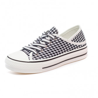 Кеди Fashion чорні для дівчинки та для хлопчика