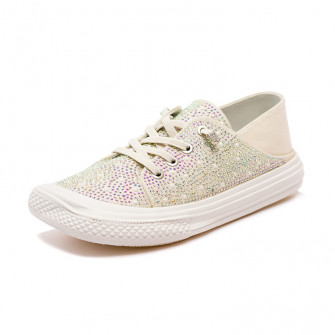 Кеди Fashion бежеві для дівчинки