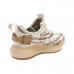 Кросівки Fashion бежеві для дівчинки та для хлопчика 3