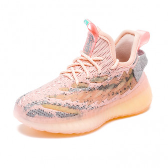 Кросівки Fashion рожеві для дівчинки