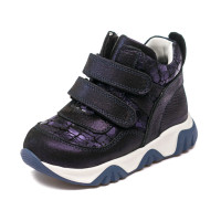 Черевики д/с Panda сині