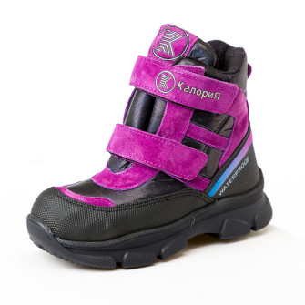 Термо черевики КалориЯ бузкові