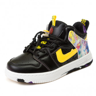 Зимові кросівки Fashion чорні