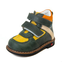 Черевики д/с Калорія темно-зелені