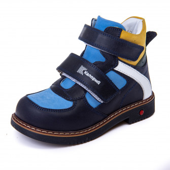 Черевики д/с Калорія сині