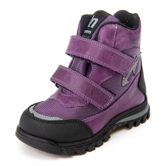 Термо черевики Ankara бузкові