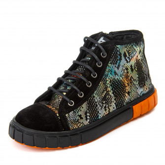 Черевики д/с КалоріяЯ чорні