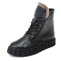 Ботинки зимние DALTON черные