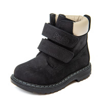 Ботинки зимние Panda черные