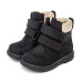 Ботинки зимние Panda черные 4