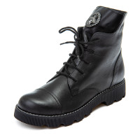 Зимние ботинки K. Pafi черные