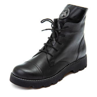 Зимние ботинки K. Pafi черные