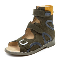 Босоніжки Panda хакі