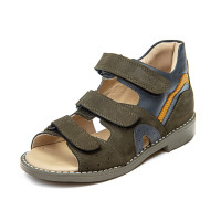 Босоніжки Panda хакі