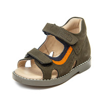 Босоніжки Panda хакі