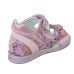 Босоніжки Panda рожеві 3
