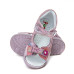 Босоніжки Panda рожеві 5