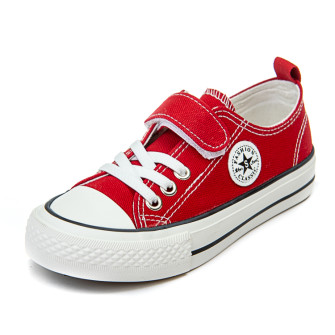 Кеди Fashion червоні