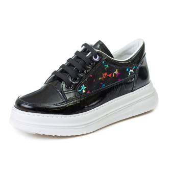 Кросівки КалориЯ чорні