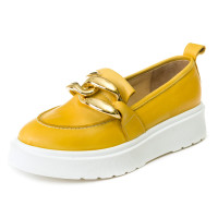 Мокасини КалориЯ чорні