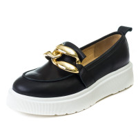 Мокасини КалориЯ чорні