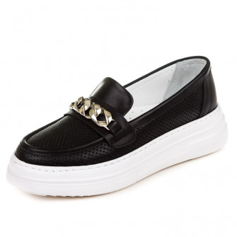 Туфлі КалориЯ чорні Туфлі КалориЯ чорні