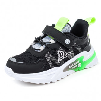 Кросівки Fashion чорні