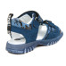 Босоніжки 5021 сині камуфляж (26-30) 2