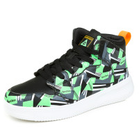 Кроссовки Fashion зеленые