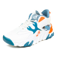 Кроссовки Fashion белые