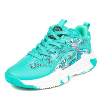 Кроссовки Fashion бирюзовые