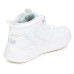 Кросівки високі B3650 білі (36-40) KT 3