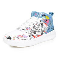 Кроссовки Fashion разноцветные