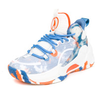 Кроссовки Fashion голубые