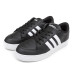 Кросівки 07 чорно-білі (40-44) YU 4