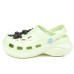 Шльопанці крокси 8513-1 салатов (36-40) KT 2