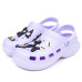 Шльопанці крокси 8513-1 сиреневый (36-40) KT 4